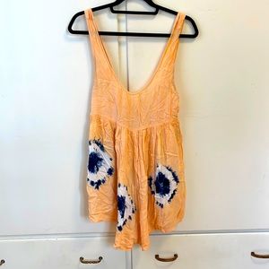 One Teaspoon Swim Cover Up / Romper
